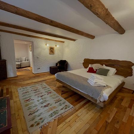 Suita Pin - Catun Sinaia Exterior foto